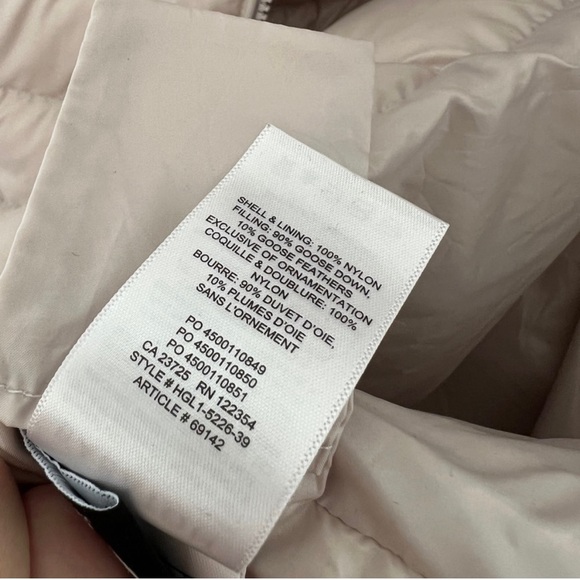 ARITZIA Babaton Hudson jacket like new condition without tags - Picture 4 of 8